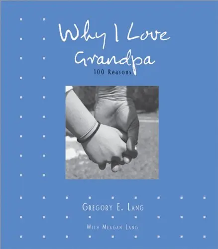 Cover of Why I Love Grandpa