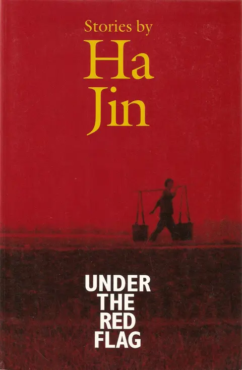 Cover of Under the Red Flag