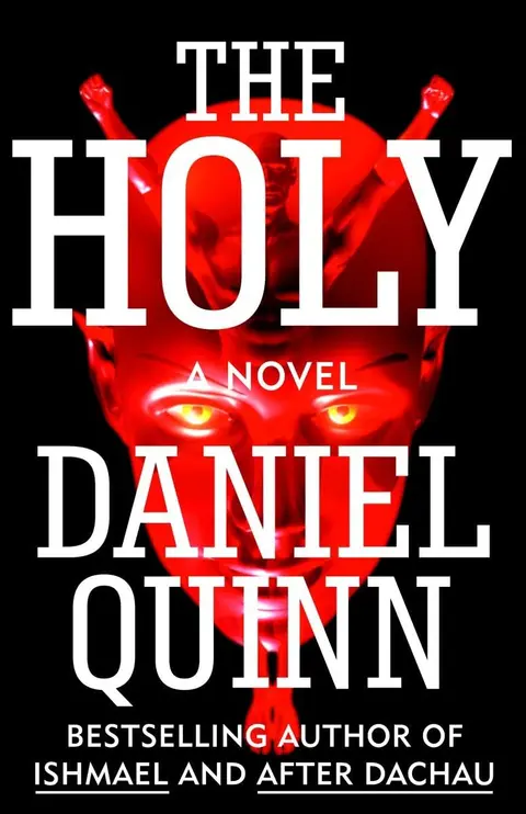 Cover of The Holy