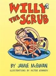 Cover of Willy the Scrub