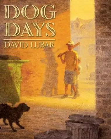 Cover of Dog Days