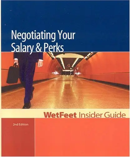 Cover of Negotiating Your Salary Perks