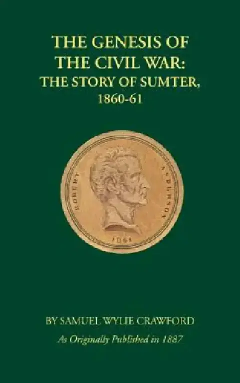 Cover of The Genesis of the Civil War