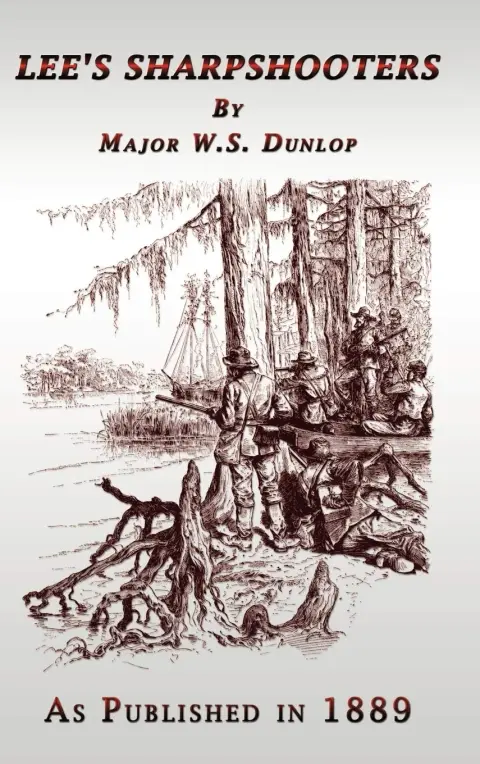 Cover of Lee's Sharpshooters