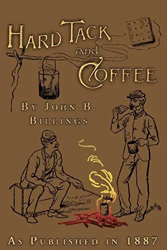Cover of Hard Tack and Coffee