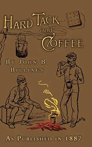 Cover of Hard Tack and Coffee