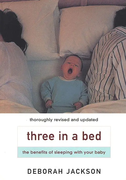 Cover of Three in a Bed