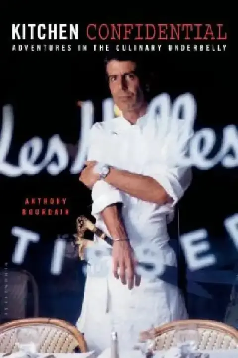 Cover of Kitchen Confidential
