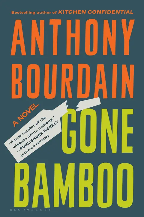 Cover of Gone Bamboo