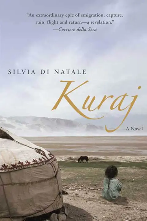 Cover of Kuraj