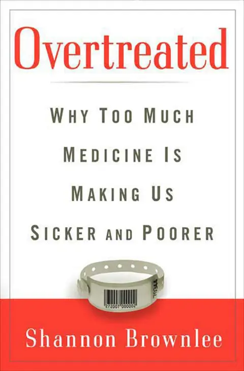Cover of Overtreated