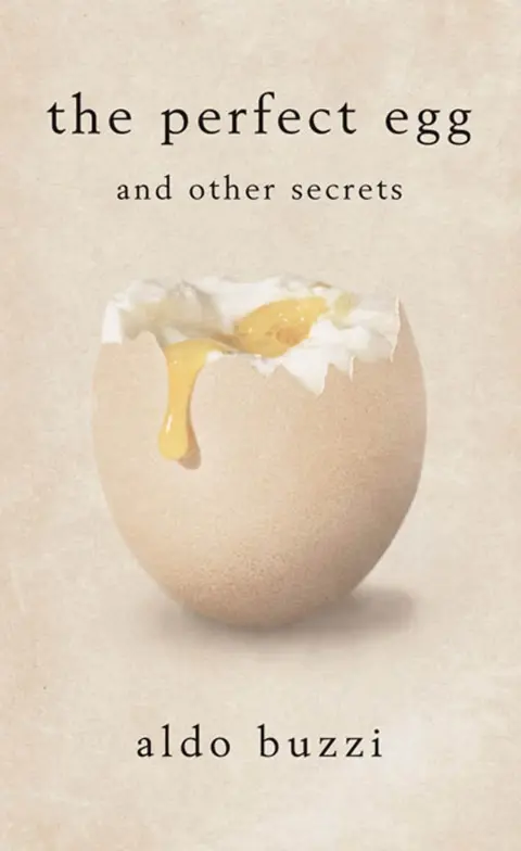 Cover of The Perfect Egg