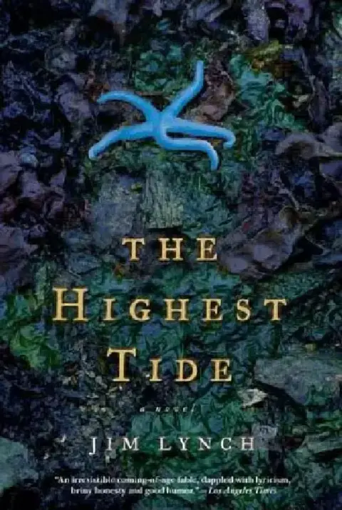 Cover of The Highest Tide