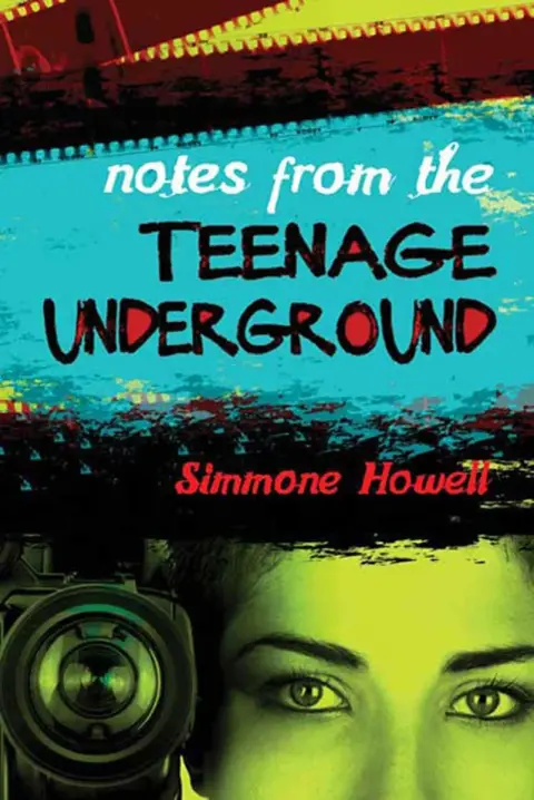 Cover of Notes from the Teenage Underground