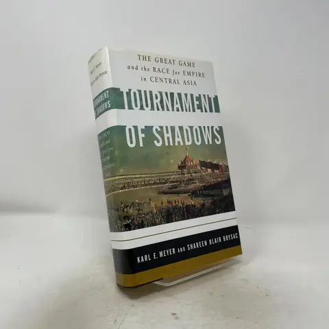 Cover of Tournament of Shadows