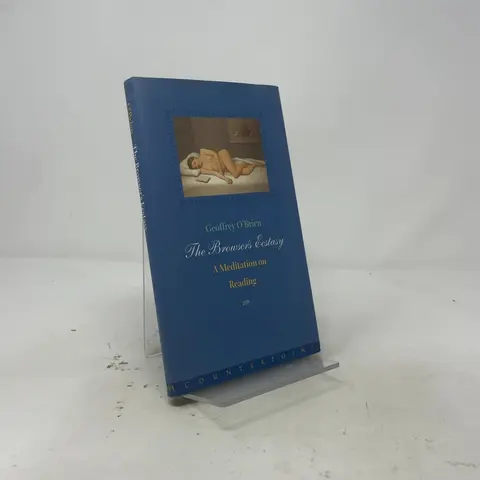 Cover of The Browser's Ecstasy
