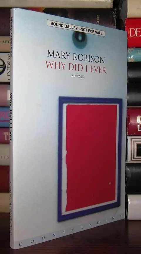 Cover of Why Did I Ever