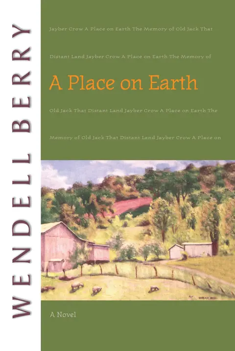 Cover of A Place on Earth