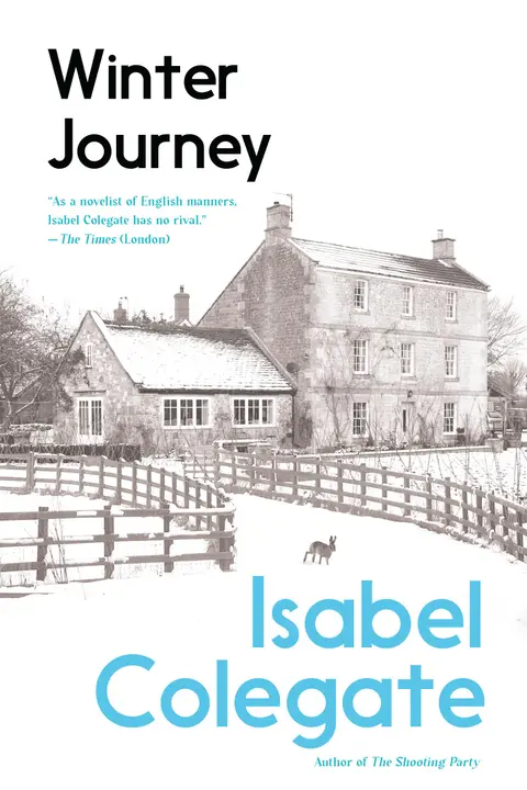 Cover of Winter Journey