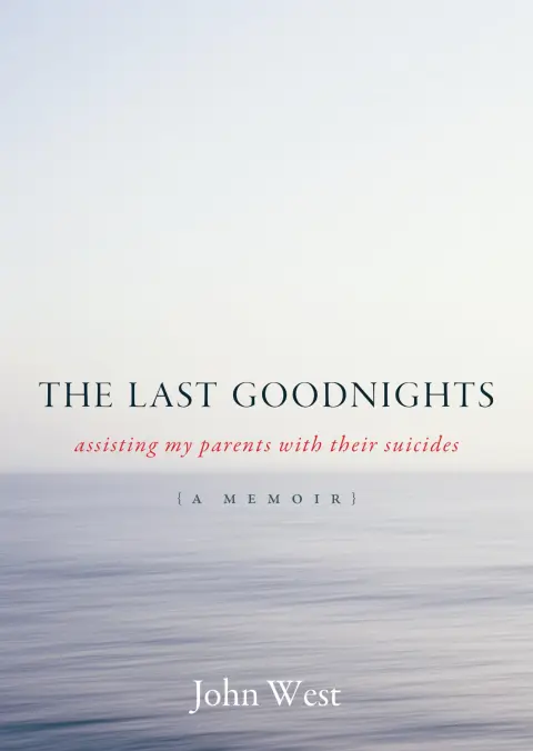 Cover of The Last Goodnights