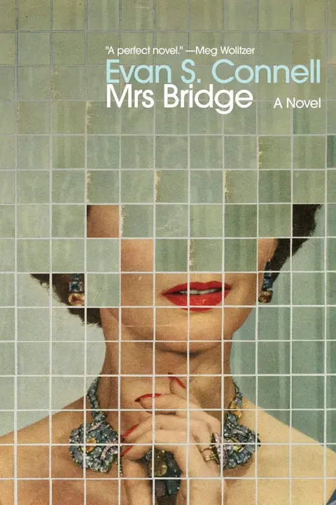 Cover of Mrs. Bridge