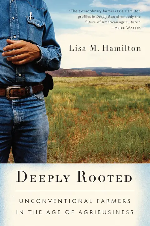 Cover of Deeply Rooted
