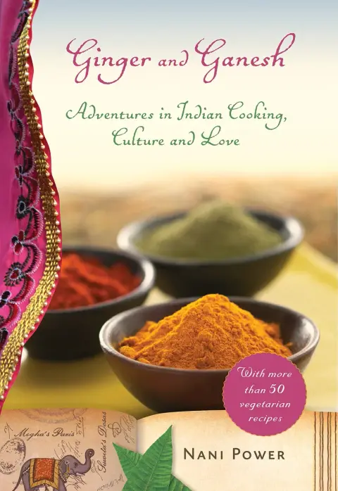 Cover of Ginger and Ganesh