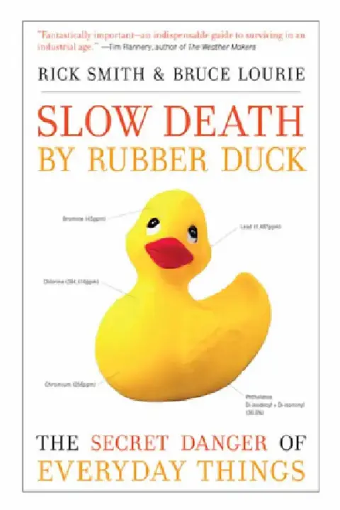 Cover of Slow Death by Rubber Duck
