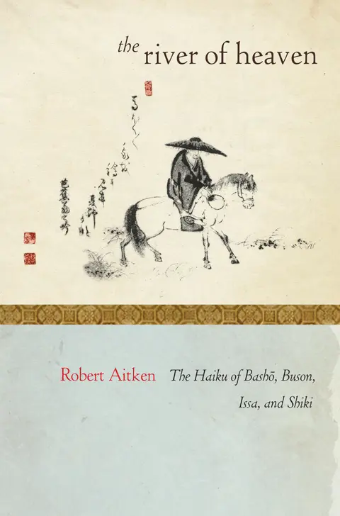 Cover of The River of Heaven