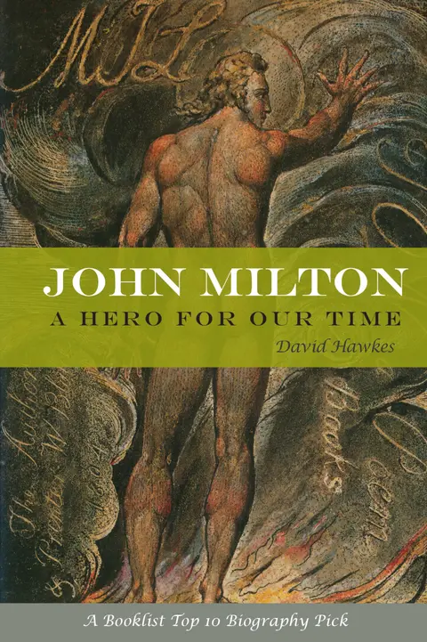 Cover of John Milton