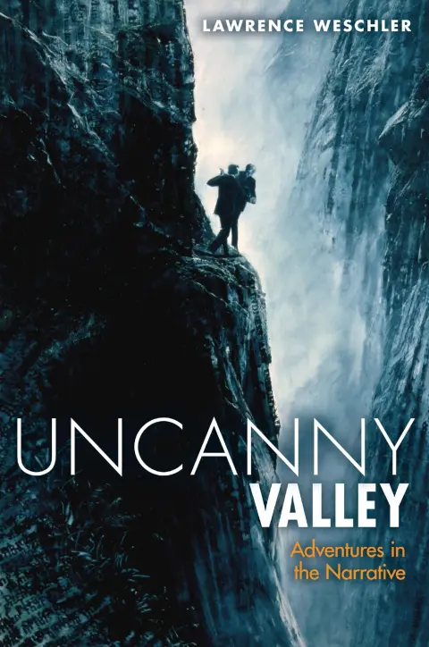 Cover of Uncanny Valley