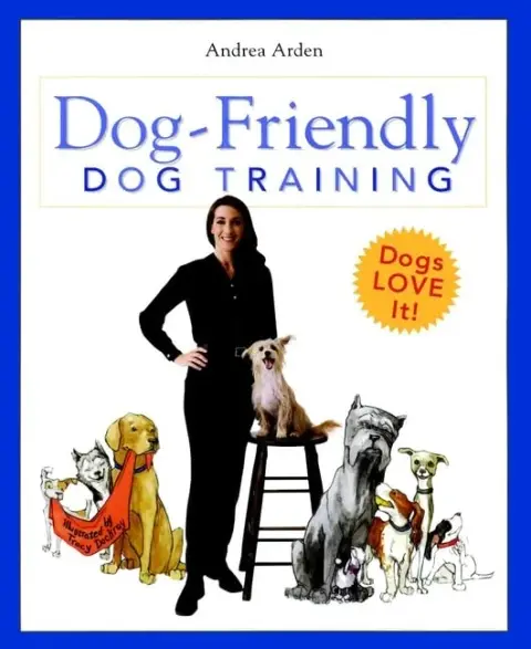 Cover of Dog–Friendly Dog Training