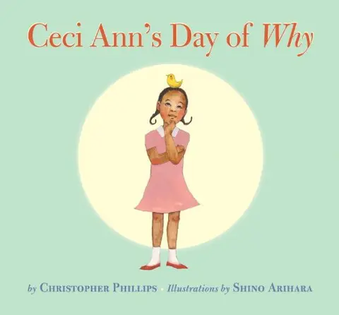 Cover of Ceci Ann's Day of Why