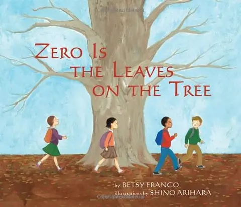 Cover of Zero is the Leaves on the Tree