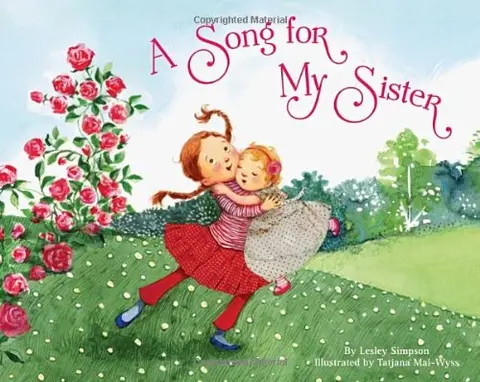 Cover of A Song for My Sister