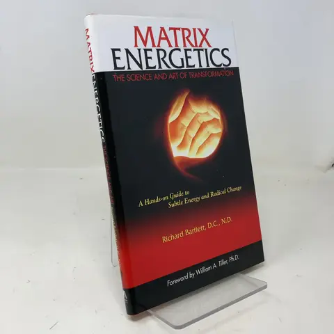 Cover of Matrix Energetics