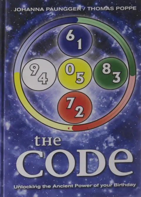 Cover of The Code