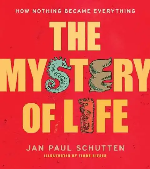 Cover of The Mystery of Life