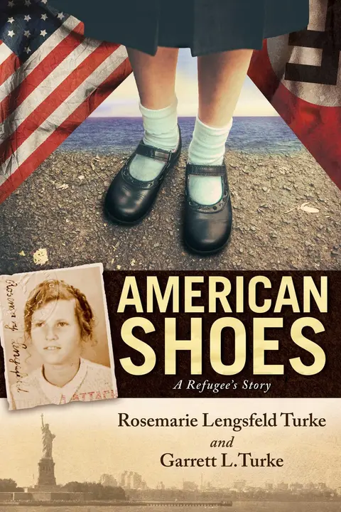 Cover of American Shoes