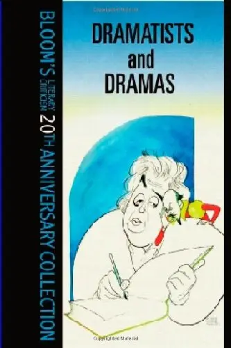Cover of Dramatists and Drama