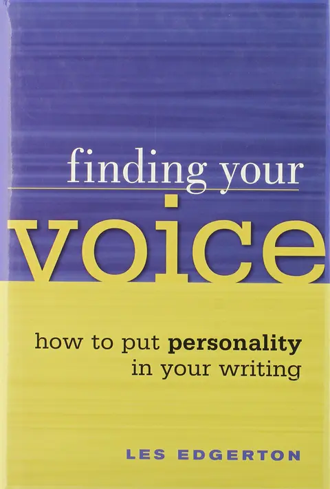 Cover of Finding Your Voice