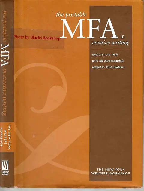 Cover of Portable MFA in Creative Writing