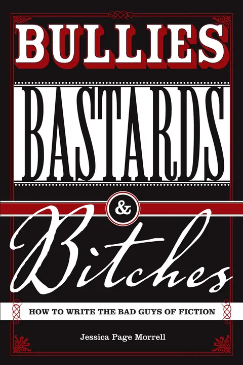 Cover of Bullies Bastards and Bitches