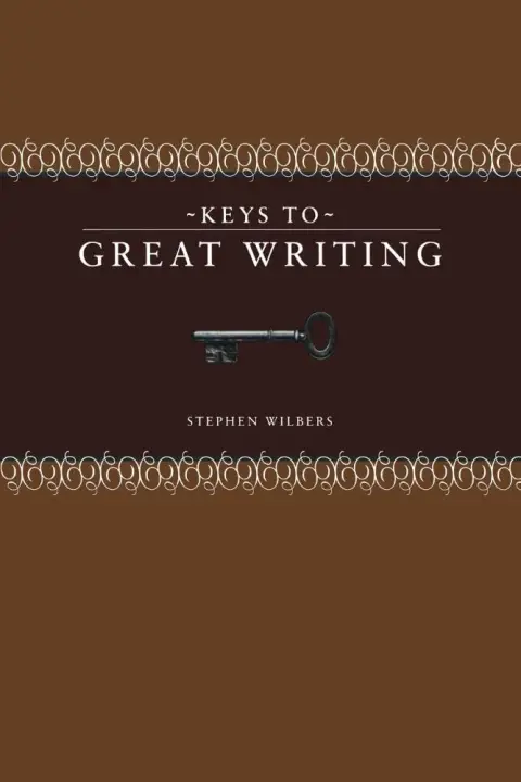 Cover of Keys to Great Writing