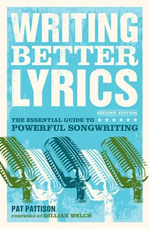 Cover of Writing Better Lyrics