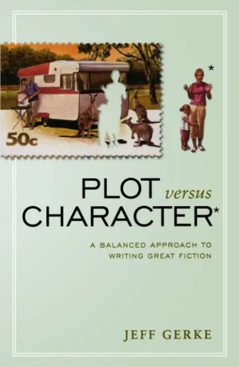 Cover of Plot Versus Character