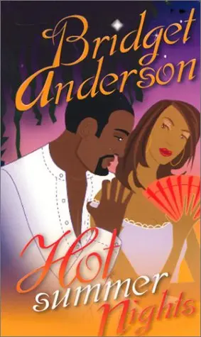 Cover of Hot Summer Nights