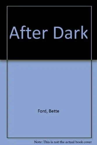 Cover of After Dark