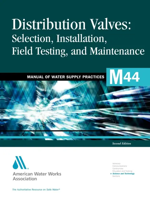 Cover of Distribution Valves