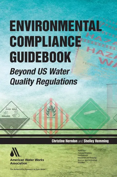 Cover of Environmental Compliance Guidebook